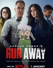 Run Away Filmy4WEB 2026 Hindi Dubbed NETFLIX